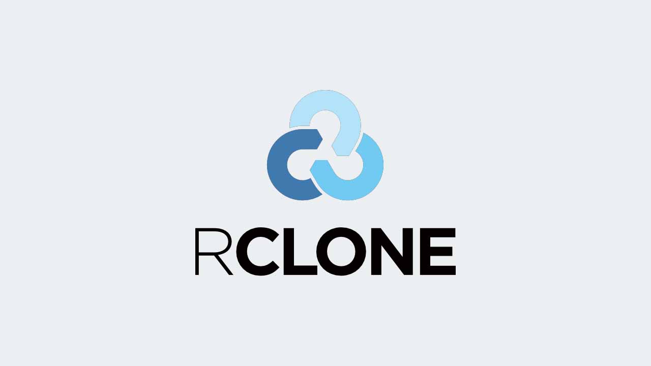 ก็อปข้ามเครื่องผ่าน rsync มันช้า ใช้ rclone ดีกว่า